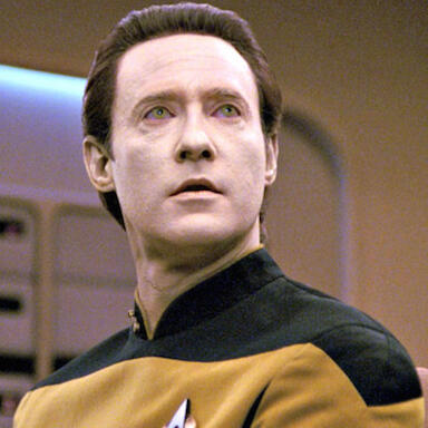 Data (Star Trek TNG)